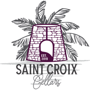 St Croix Wine Cellars Logo Christiansted USVI