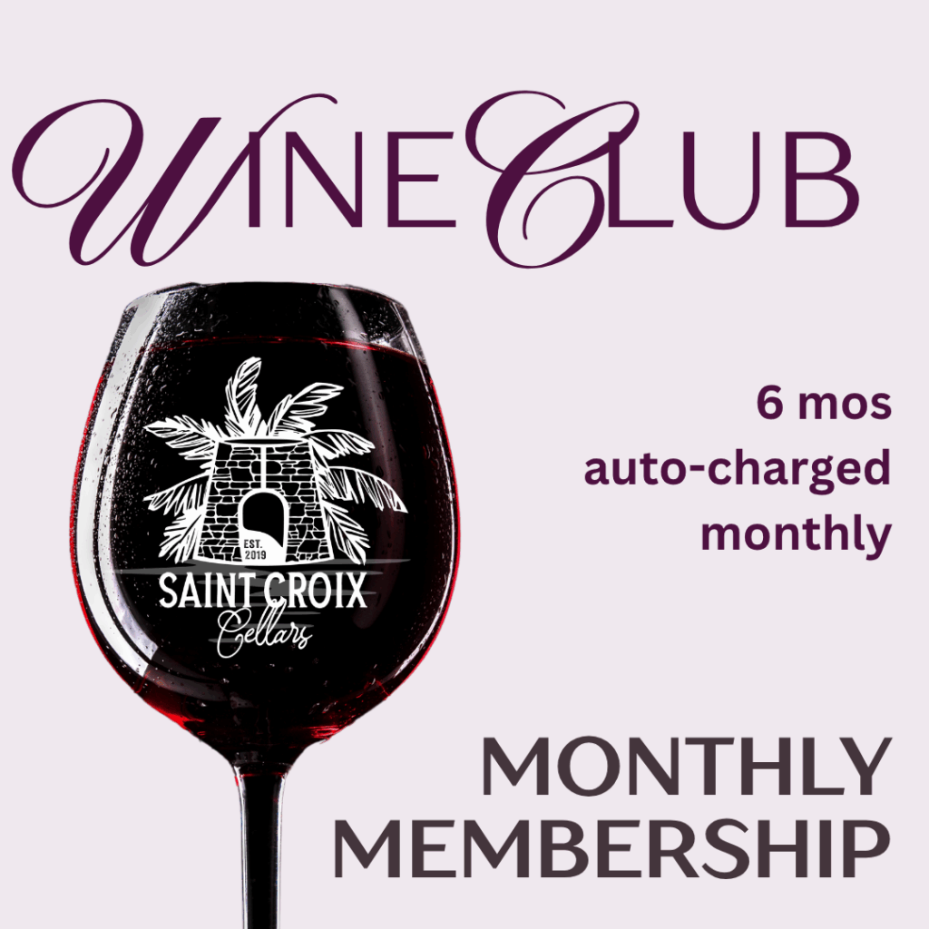 Six Months Wine Club Membership