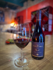 the calling pinot noir at st croix cellars